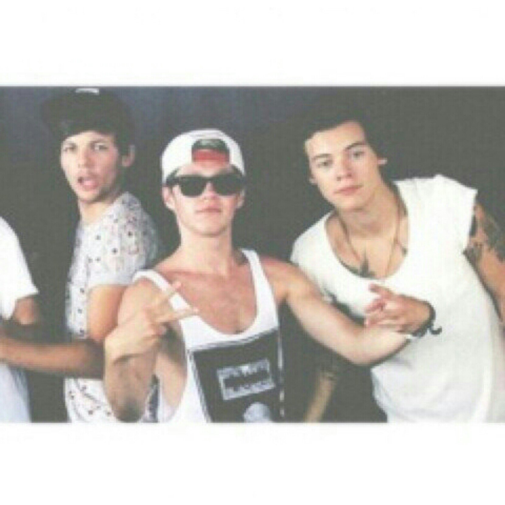 you got this free follow bc ily - @harryxgucci