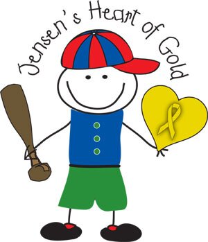 Jensen's Heart of Gold Foundation is a non-profit charity organization dedicated to raising money and spreading awareness for children with cancer.