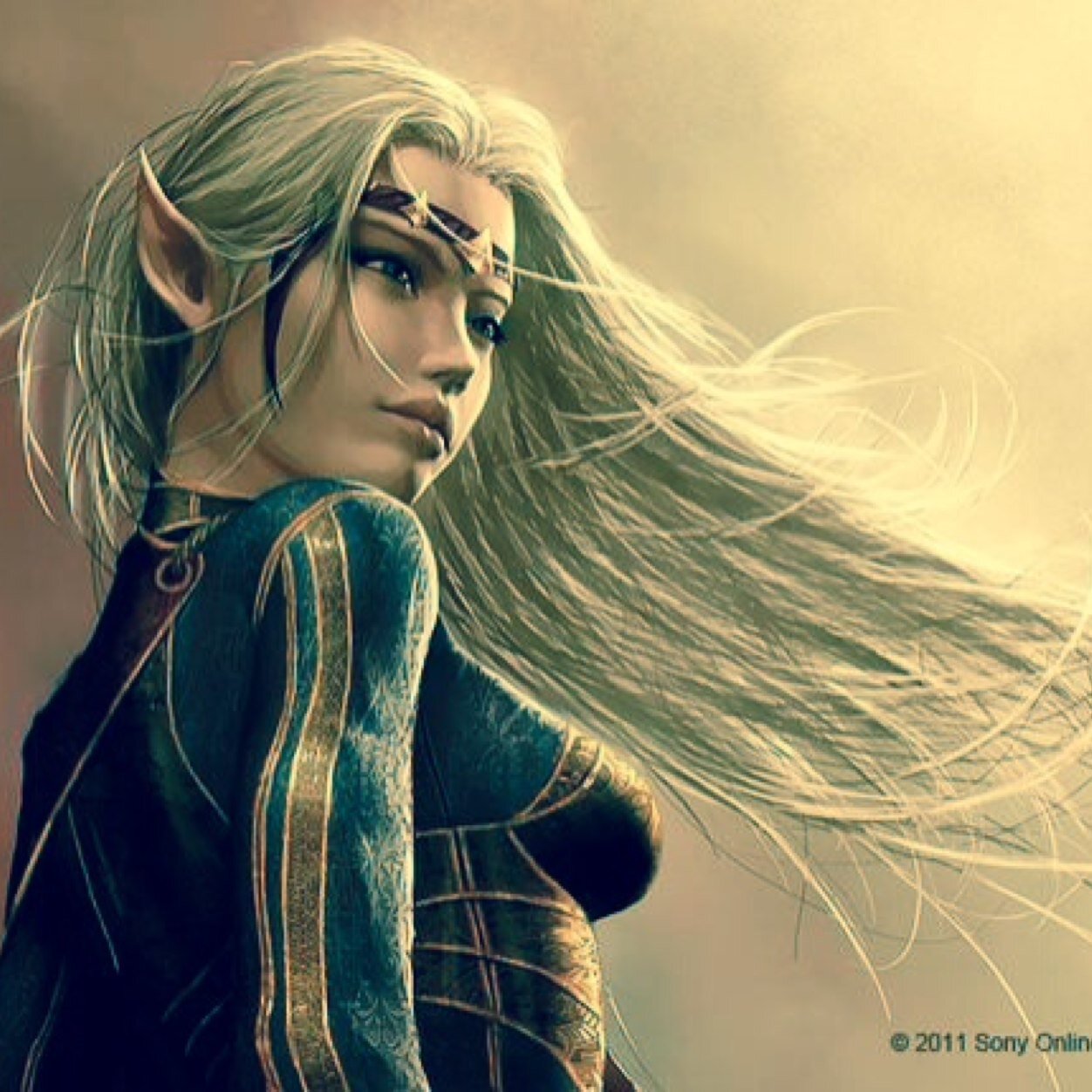 King Thranduil's watchful protector, now. Elvish at 'eart.. Dragon?.. Yes! I've one, too! @IAmHerDragon's my friend. Athkure's able t'talk to me and vice-versa.