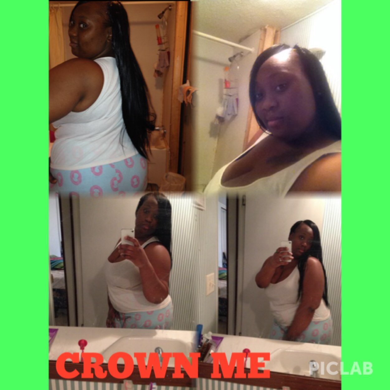 ️ Nothing more nothing less!! I do me to the max!! ️