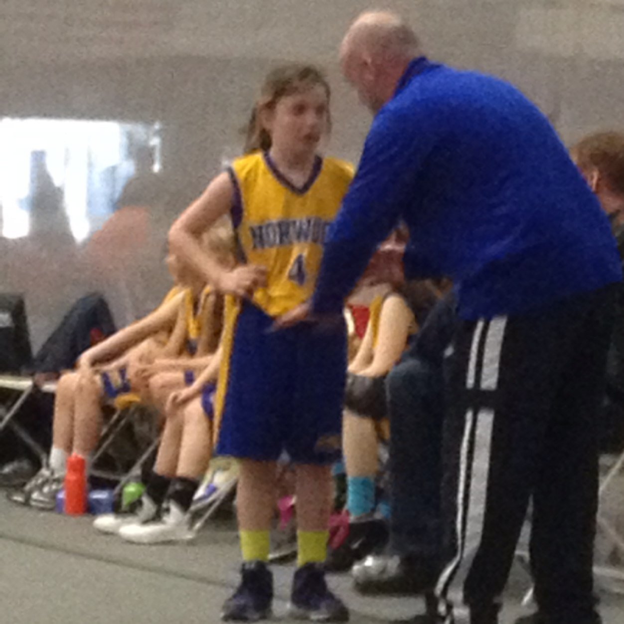 Father, Husband, Coach.                                               VP Construction Gaston Electrical