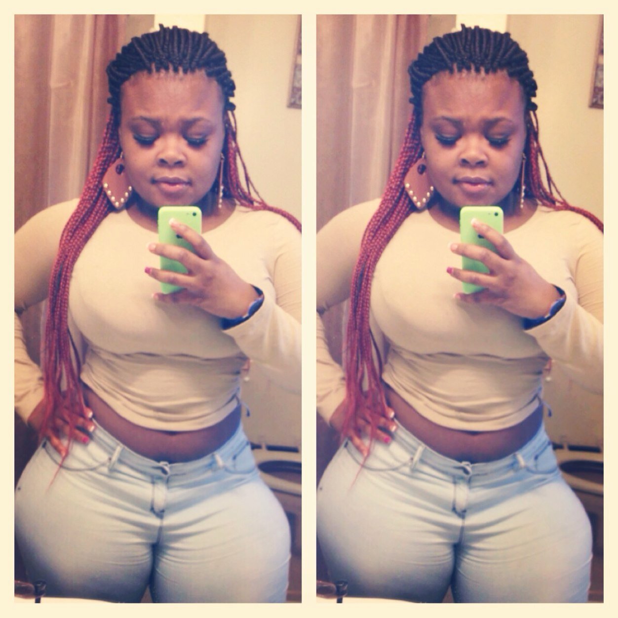 you a fan? FANTASIC , FOLLOW MEEE , AND FMOI @Brickhouse_porsha