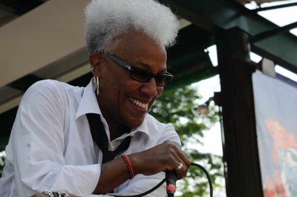 OldBlackDyke's profile picture. Gaye's solo show. Humor, topical commentary/rants, life lessons & original blues from an OBD's POV. Surprise guests! Gaye's got so much mojo to give ya!