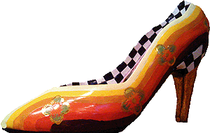 shoemuseum's profile picture. A shoesmuseum-nerd. Searching for rare and historical shoes for the museum. Travel junkie. Pursuing happiness.