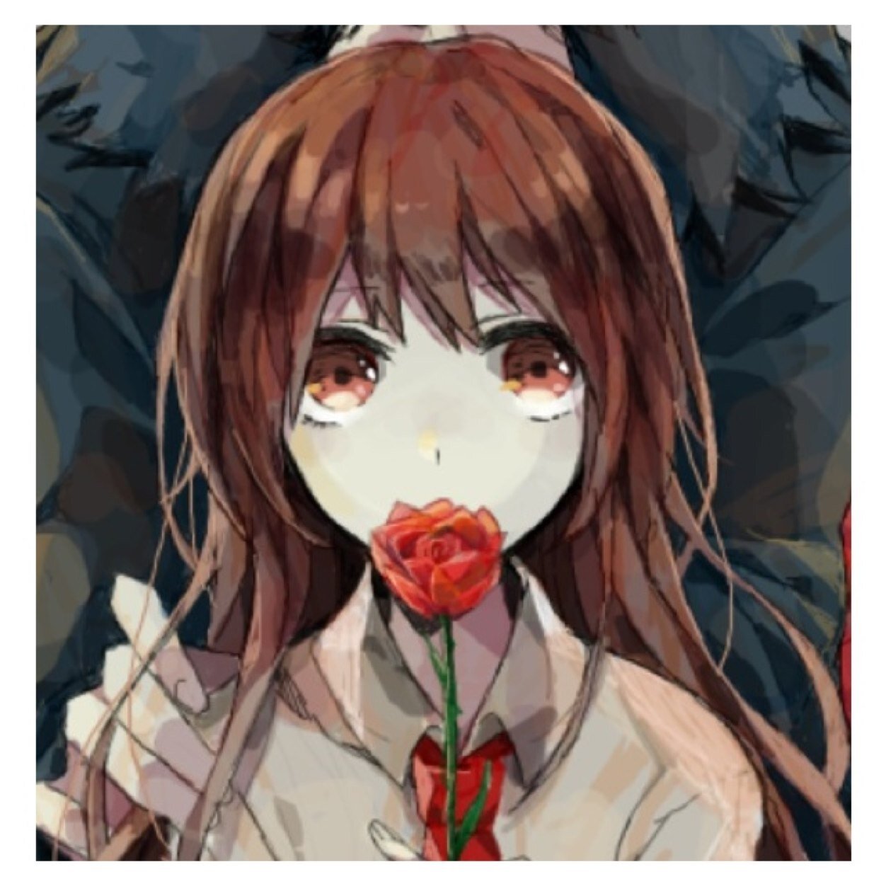 name : ib / Age : 9 years old / from - ib game