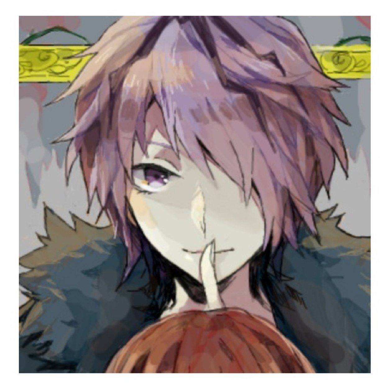 บอท garry จากเกมส์ ib ผจญภัยในแกลเลอรี่สยองขวัญ