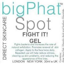 Reduce, Combat, Control that SPOT!  Personalised #skincare #bbloggers Reduce #spots #hyperpigmentation #scars #pitting #darkspots and more. Made by @skincrush