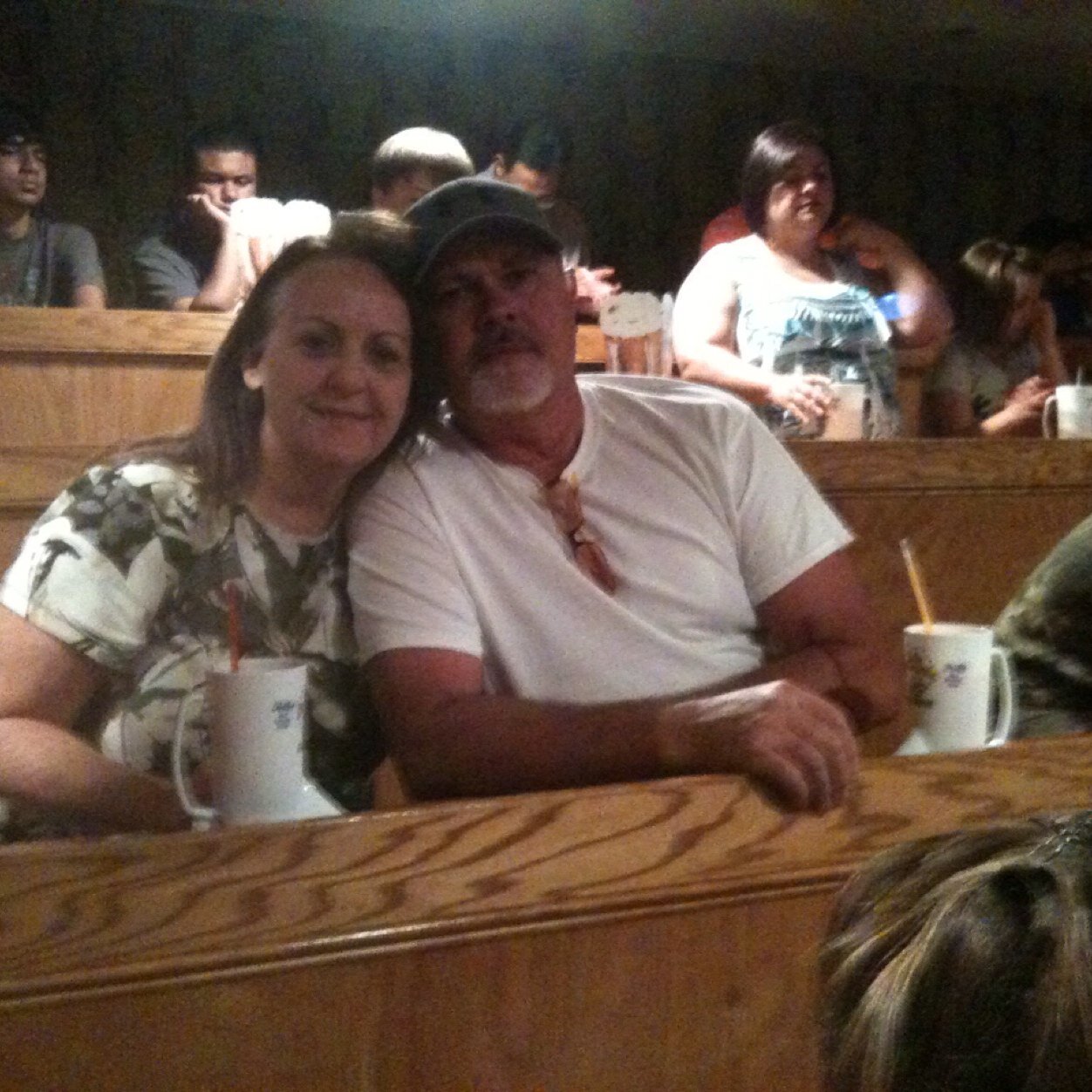 Married to Linda Strout Nave for 40 years. We have 5 girls and 16 grandchildren. I’m a born again Christian. I have Pastored the same church for 27 years.