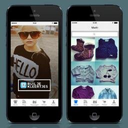 ruiljekleertjes's profile picture. DE EERSTE EN LEUKSTE KINDERKLEDING RUIL APP VAN NEDERLAND (een initiatief van @kindermodeblog )