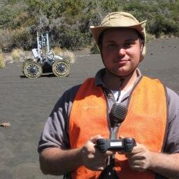 I am a Robotic Engineer who focuses on high level electronics and low level software. I also run the http://t.co/RPysk2OcUR professional robotics blog.