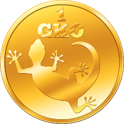 geckocoin's profile picture. Free Gecko Coins and Fun Ripple Giveaways