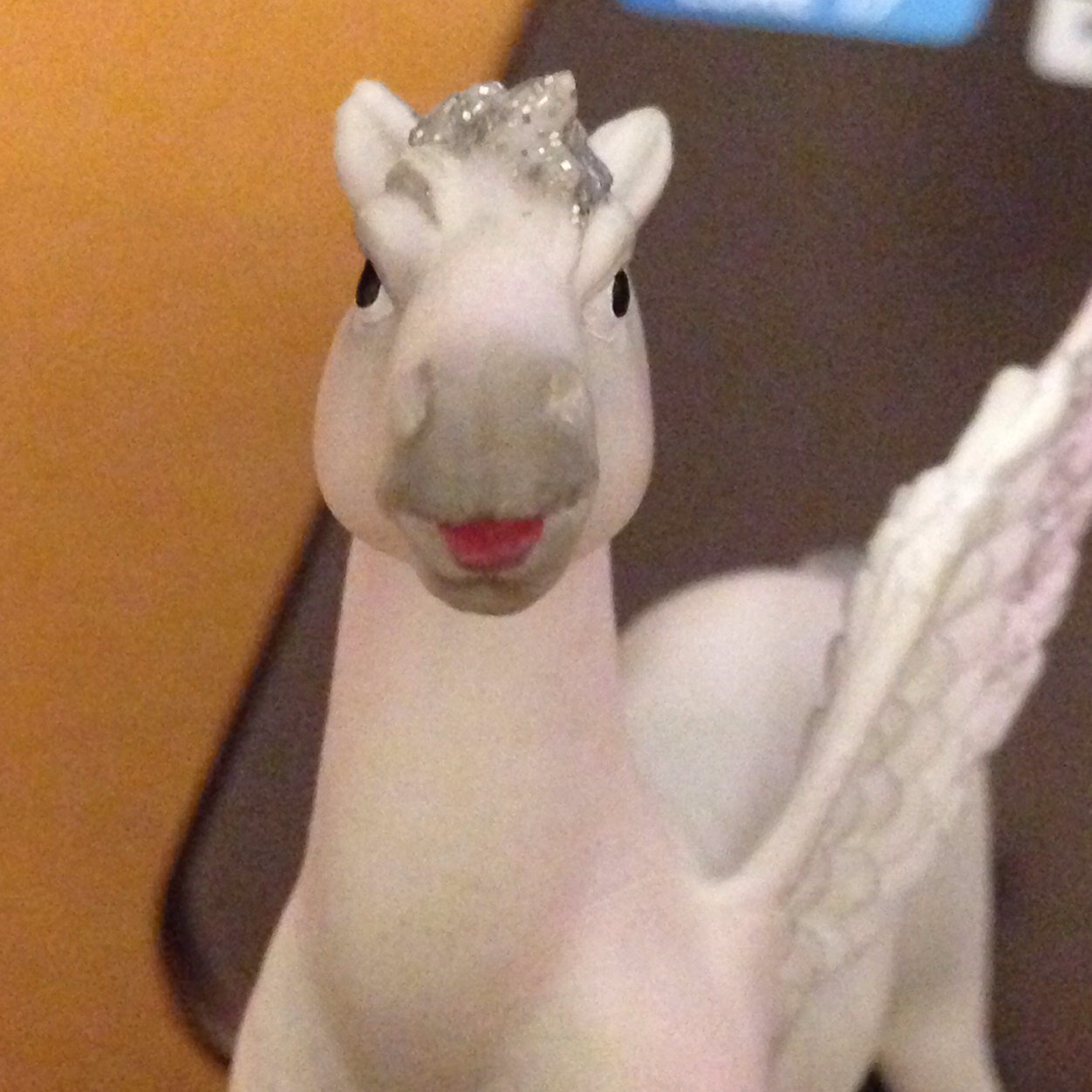 I am Gary
I am a pegasus
Gary
