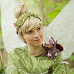 The one and only Tinker fairy well not the only one, my interest are simple they are tinkering and other stuff.Am just a simple fairy. #Rp/OUAT.
