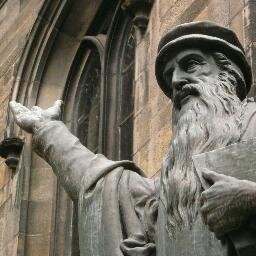 JohnKnox500's profile picture. “the one Scotsman to whom the whole world owes a debt.”
