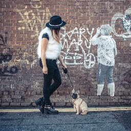 There is a secret hippie within everyone ✌️East London Based  #passthesaltclothing to be featured ✨