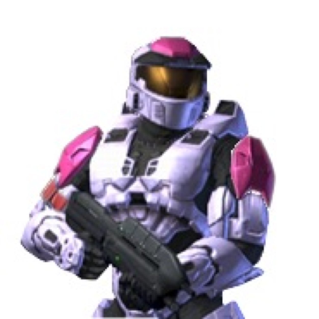 Im caboose girl version!! -she smiles- im a spartan and works with both red and blue teams #taken&loves #married @CT__Connie