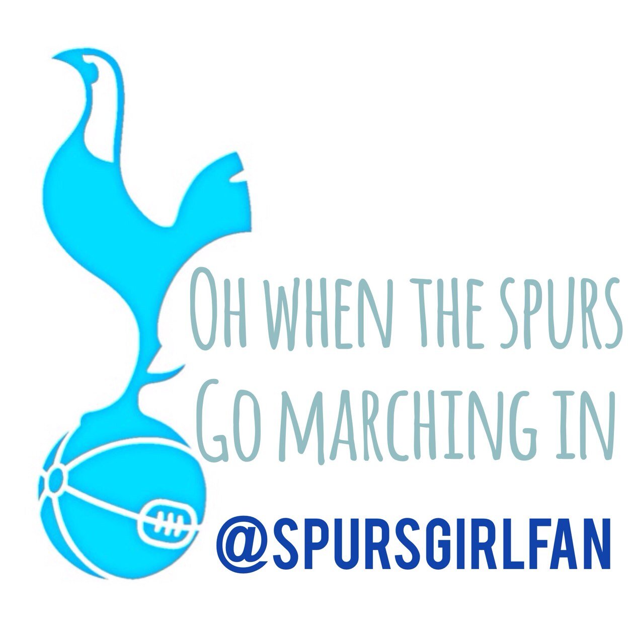 Teenage footballer, crazy over Spurs⚽ Just a girl loving sports. Latina baby!☀