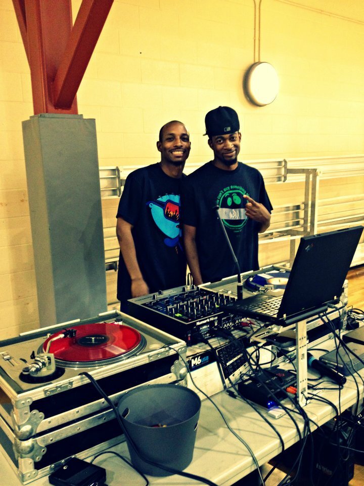 iJamDjs's profile picture. One is a Dj the other is whatever, but together we create a fun atmosphere and memorable moments. We both love God and others and love giving back!