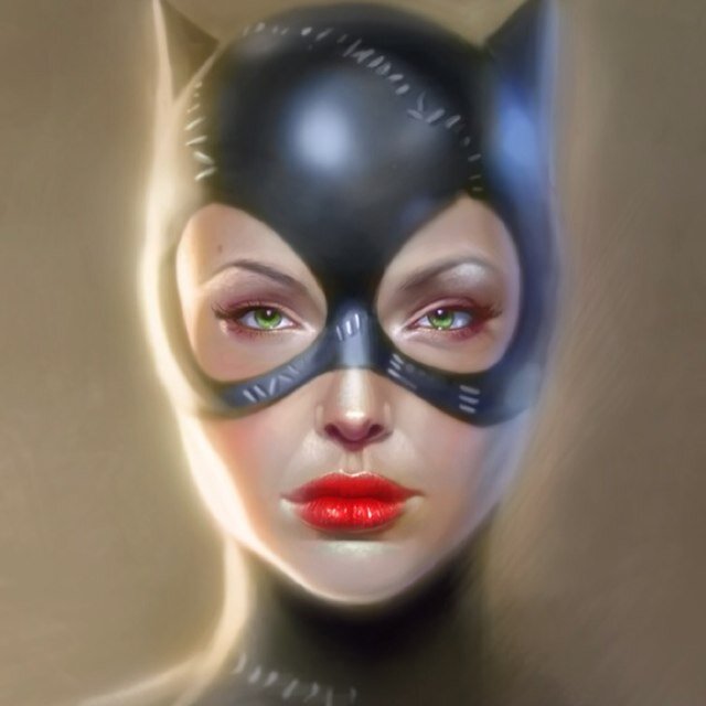We're not afraid of the dark, /We/ come alive in it. I'm Catwoman, Hear me roar..~ #MVRP