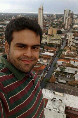 Orgulloso de ser Paraguayo y Olimpista!