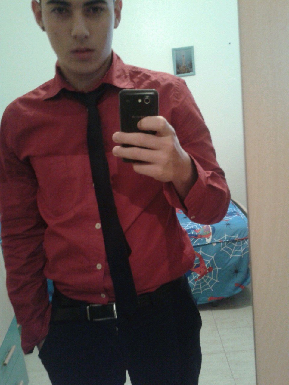 Soy facha, algún problema ? Almeriense