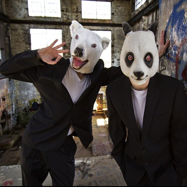 we're bears and we make shitty music