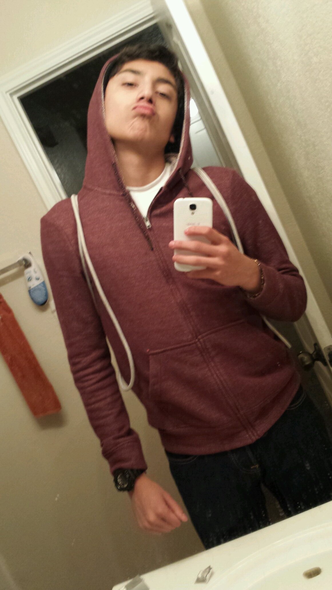 IG : thee_big_d , follow your boy Big D