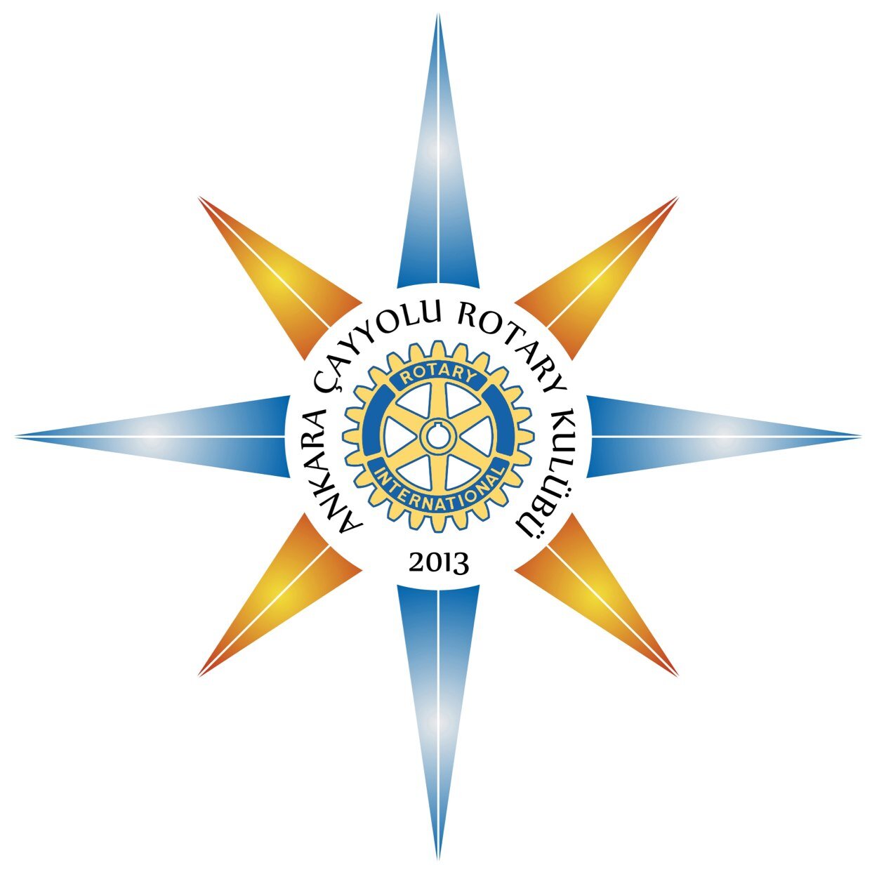 CayyoluRotary's profile picture. Kendinden önce hizmet sloganı ile 4 Mayis 2013 yilinda kurulmustur.
Established on 4 May 2013//service above self.