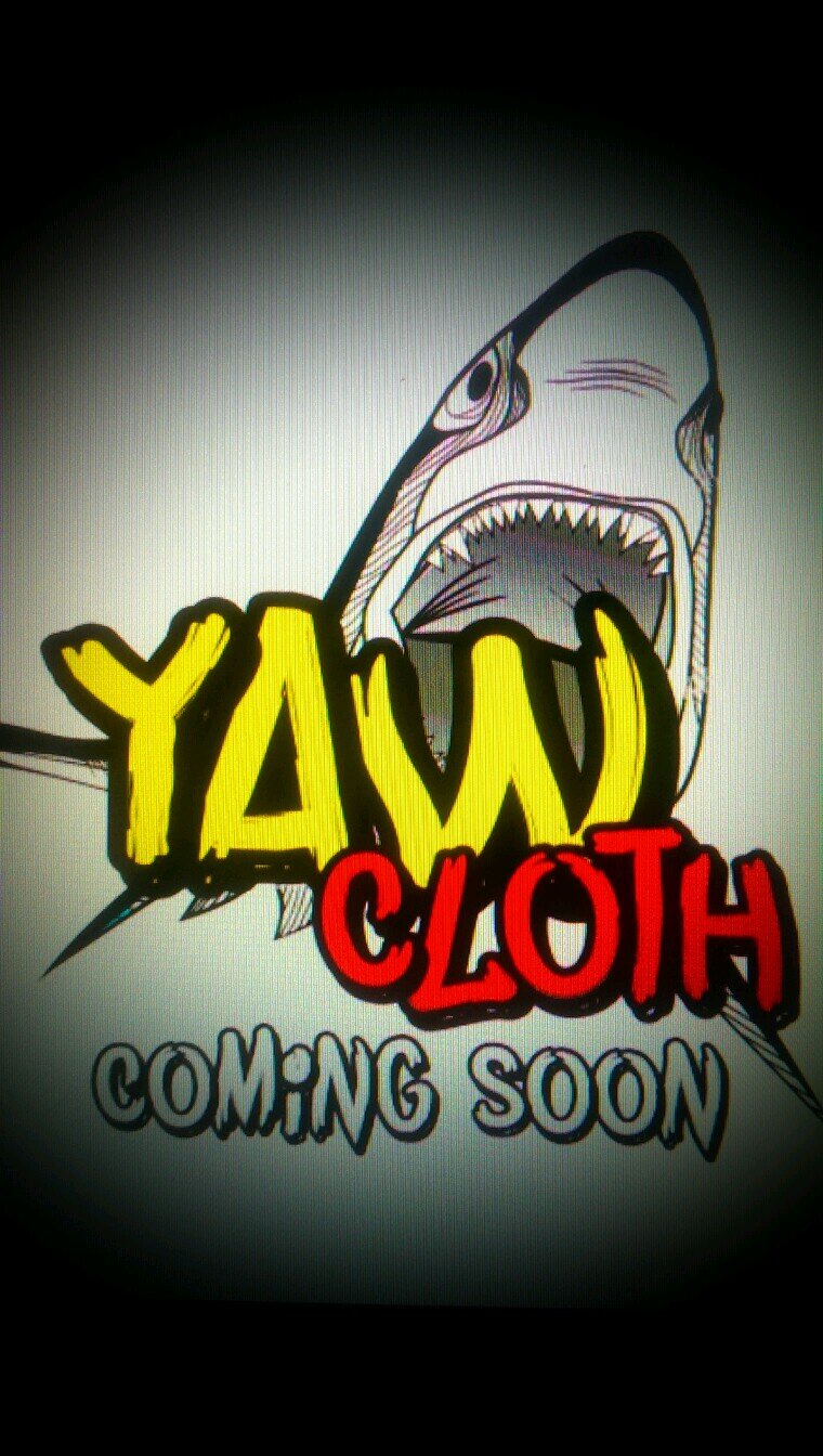 YAWcloth's profile picture. coming soon