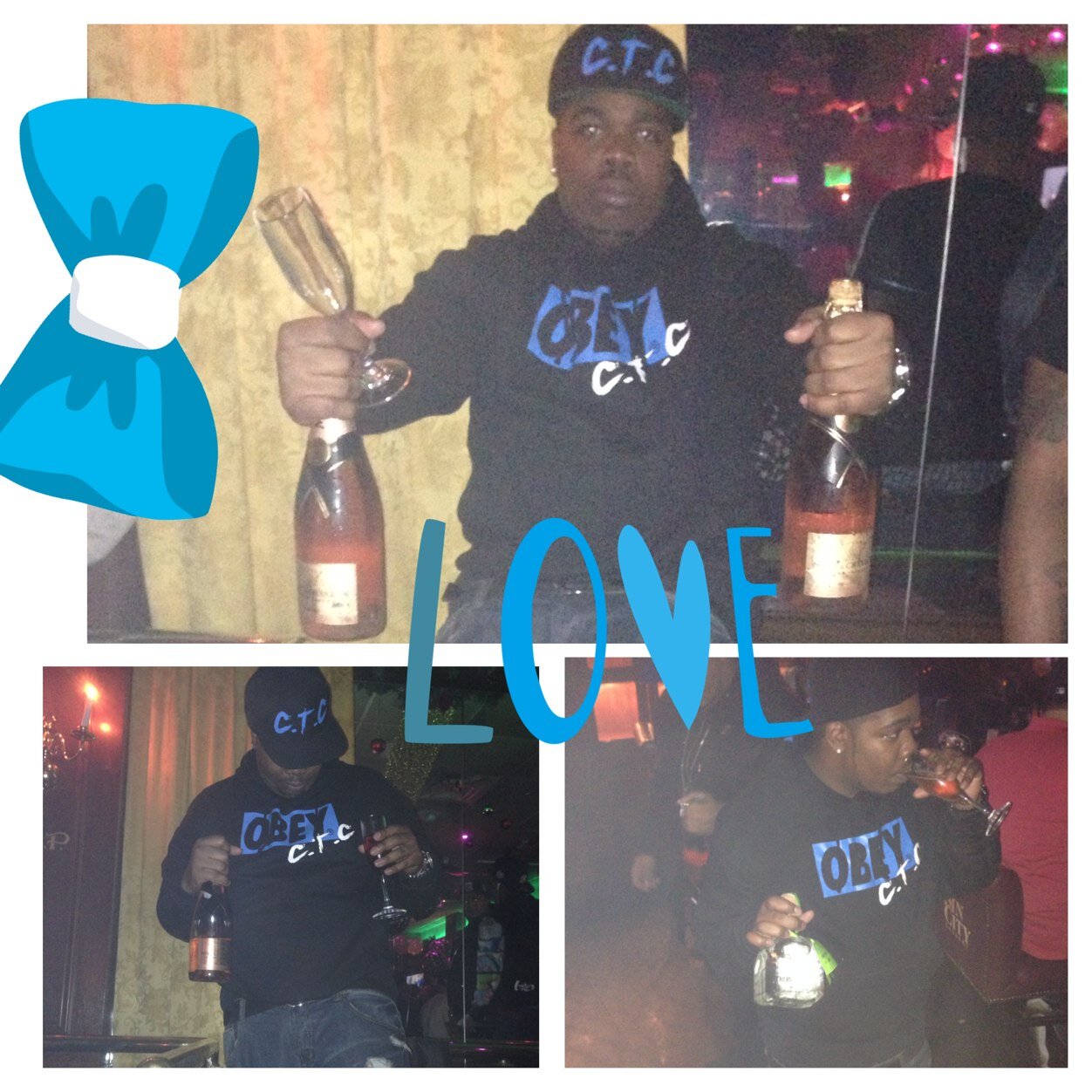 $ELFMADE BO$$ FUC BITCHES GET MONEY CTC MY ONLY FAMILY!!!!!!!!!