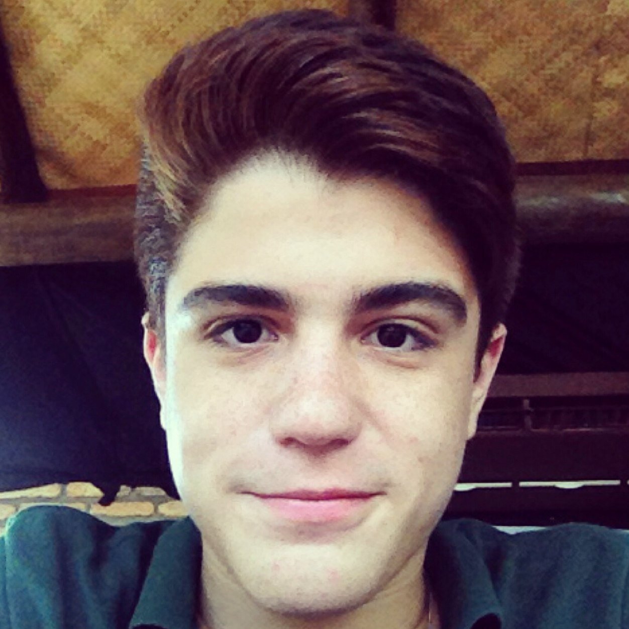 Deus, família, amigos, futebol, 16, Fortaleza Esporte Clube, aquariano!