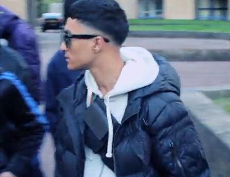 Rapper // Born in Forest Gate but raised in Stepney