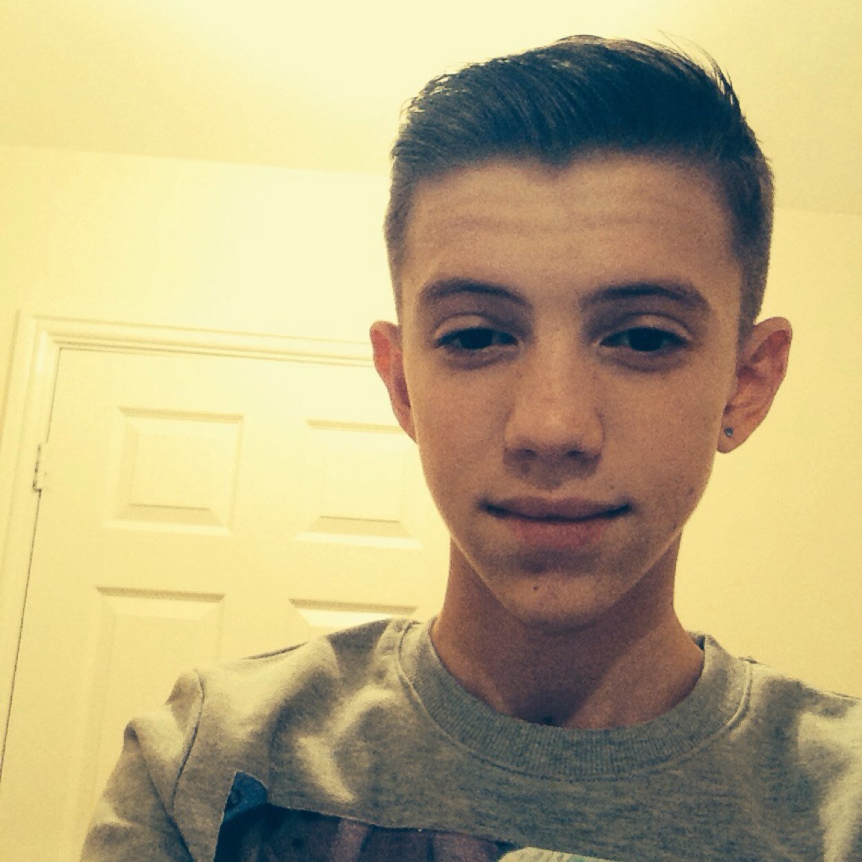 Just some boy from higham, cant beat our poshness!!