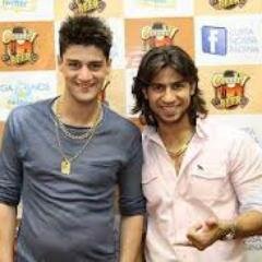 @munhoz_mariano, @MUNHOZ_FRANGO, @Mariano_MeM -- FC --  Uma Saudade s2 -- Amamos vocês! Erechim/RS
