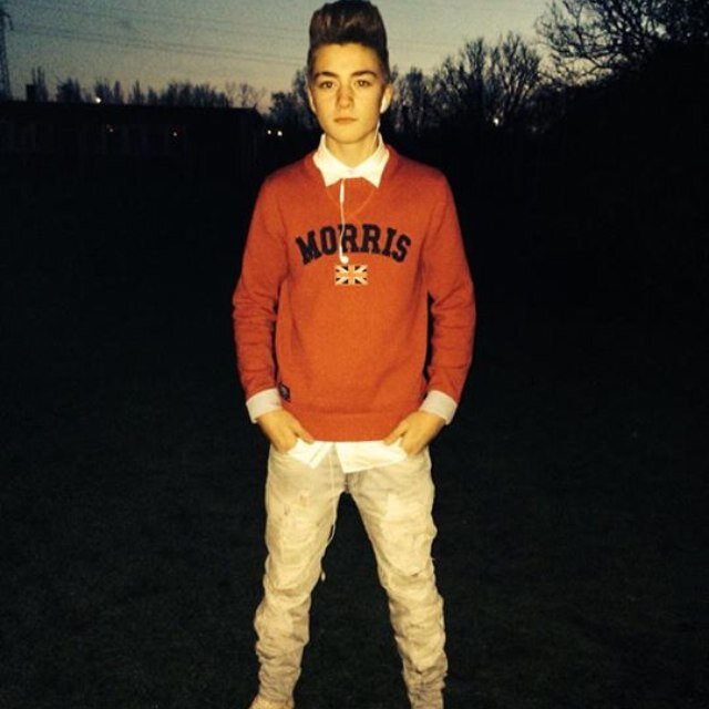 13 Y/O.