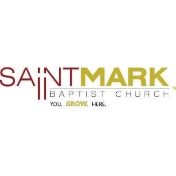 Saint Mark Baptist Church was founded in 1892. Phillip L. Pointer, Sr. is our Senior Pastor. Saint Mark Baptist Church. You. GROW. Here.