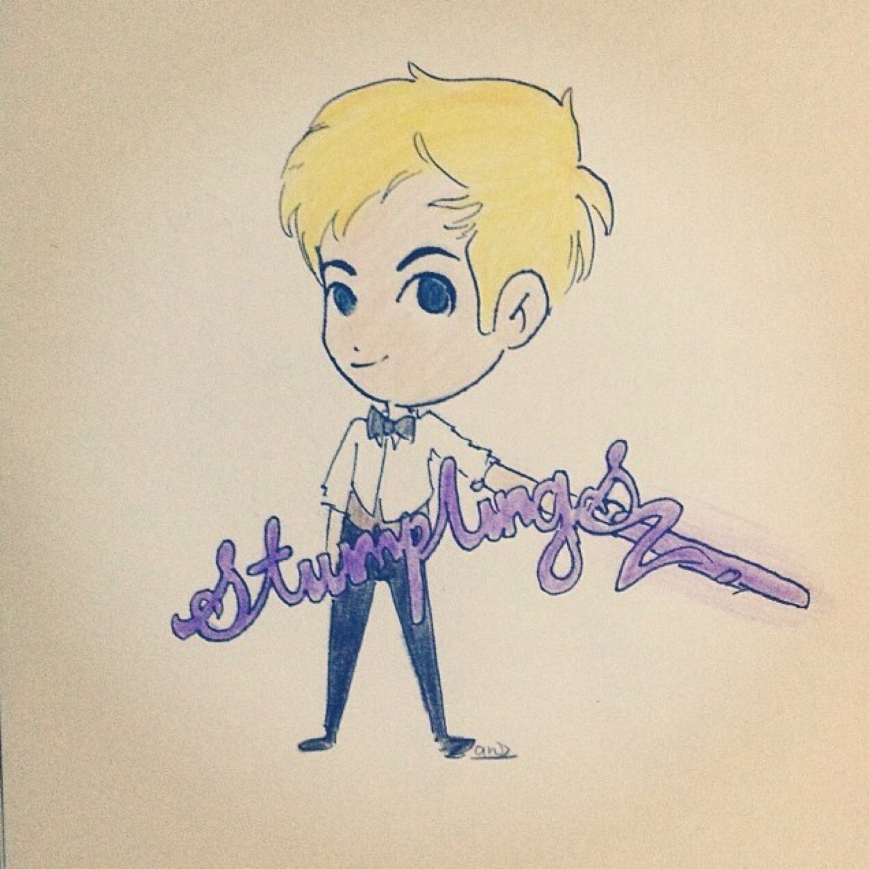 Unofficial Patrick Stump Fan Club!(: Admins -Erin, Jasmine & Kenni