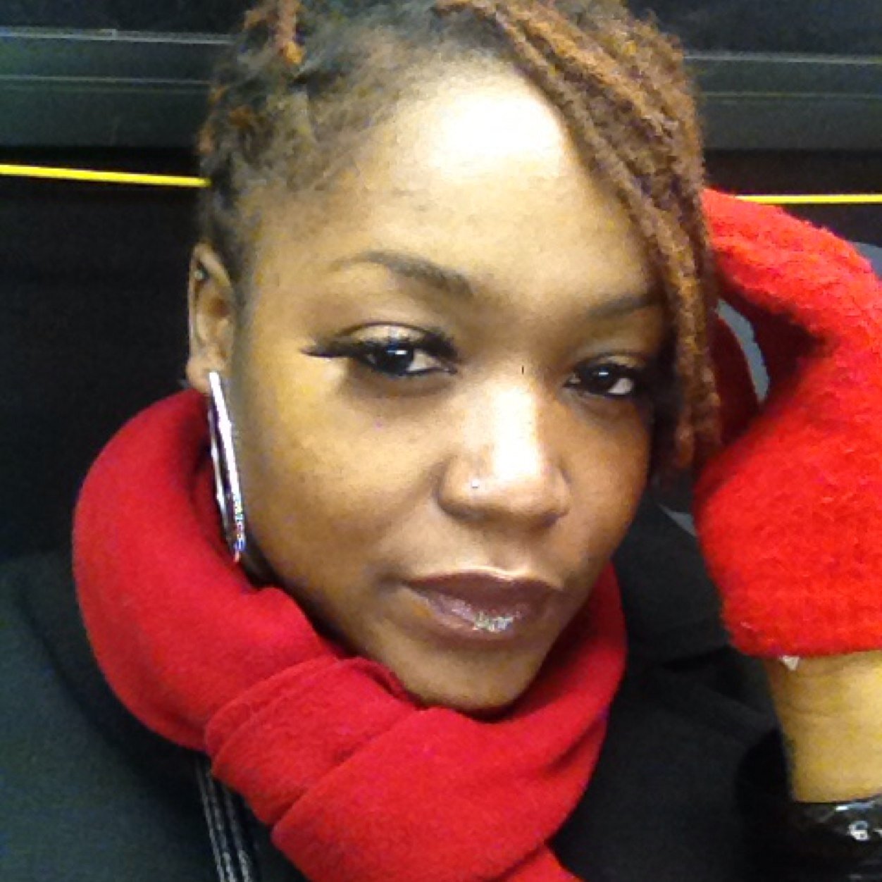 LiVing LoviNg LiFe!!! Beautiful Black Female Mother I DO THIS FOR MY KIDS...