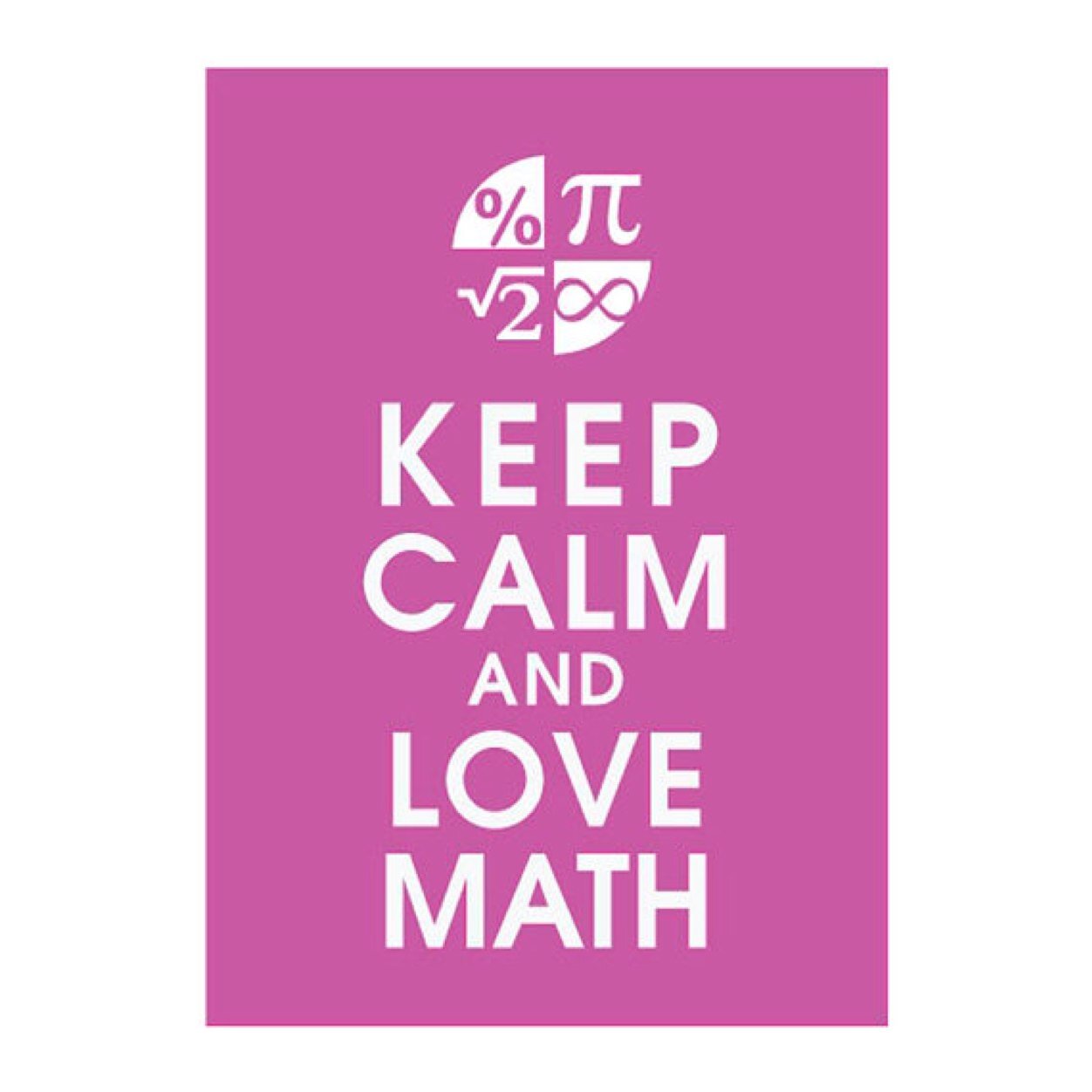 I thank GOD everyday for my life, my family, my job, and the amazing students I get to teach.
