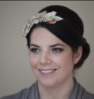 I am a mobile wedding hairdresser and make up artist in the cotswolds.
