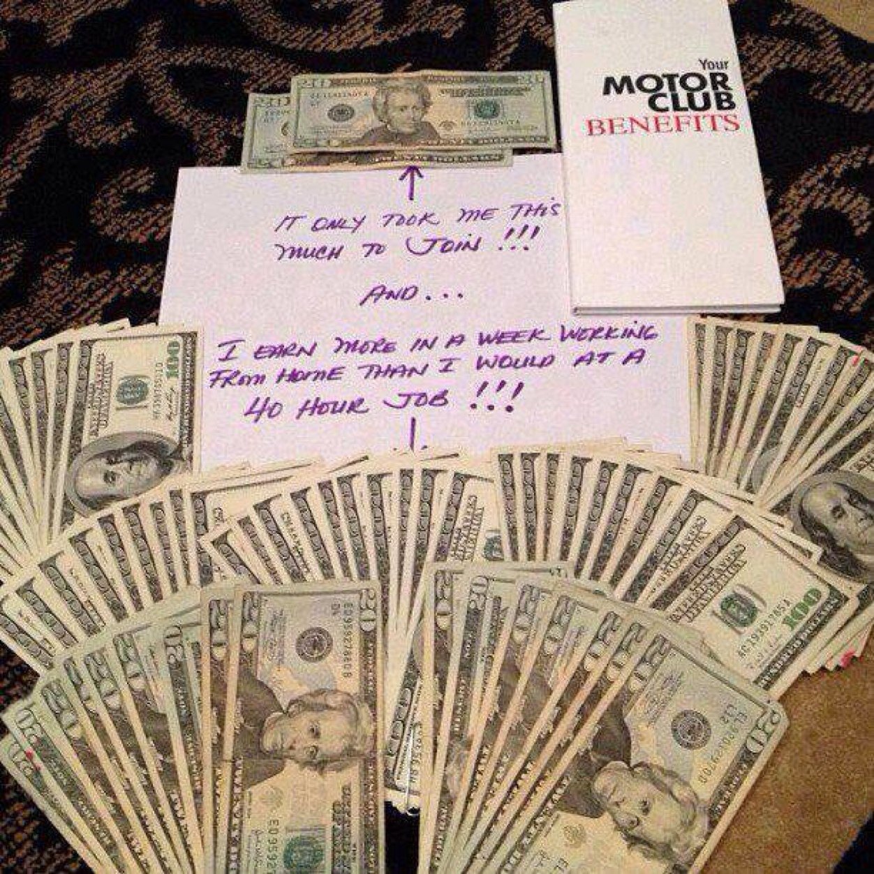 EVERYONE KEEPS ASKING ME HOW MCA WORKS, SIGN UP PAY YOUR 40 DOLLARS, GET YOUR BENEFITS USE THEM IF YOU WANT TO. AND EVERY PERSON YOU REFER YOU GET PAID $80