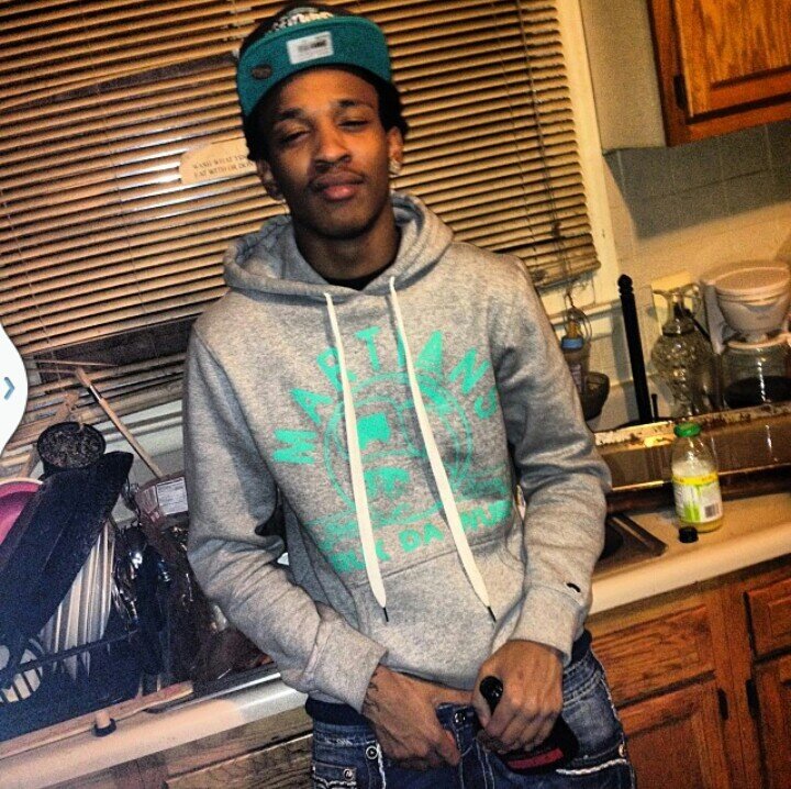 Label Me A Young Ass Nigga Who Just Dnt Give A Grown Fuck