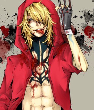 | Sanity? What a childish thing! Insanity is where the spirits are free!!!! | Im all alone and i have a instict to kill anything in my way | #single # RP |