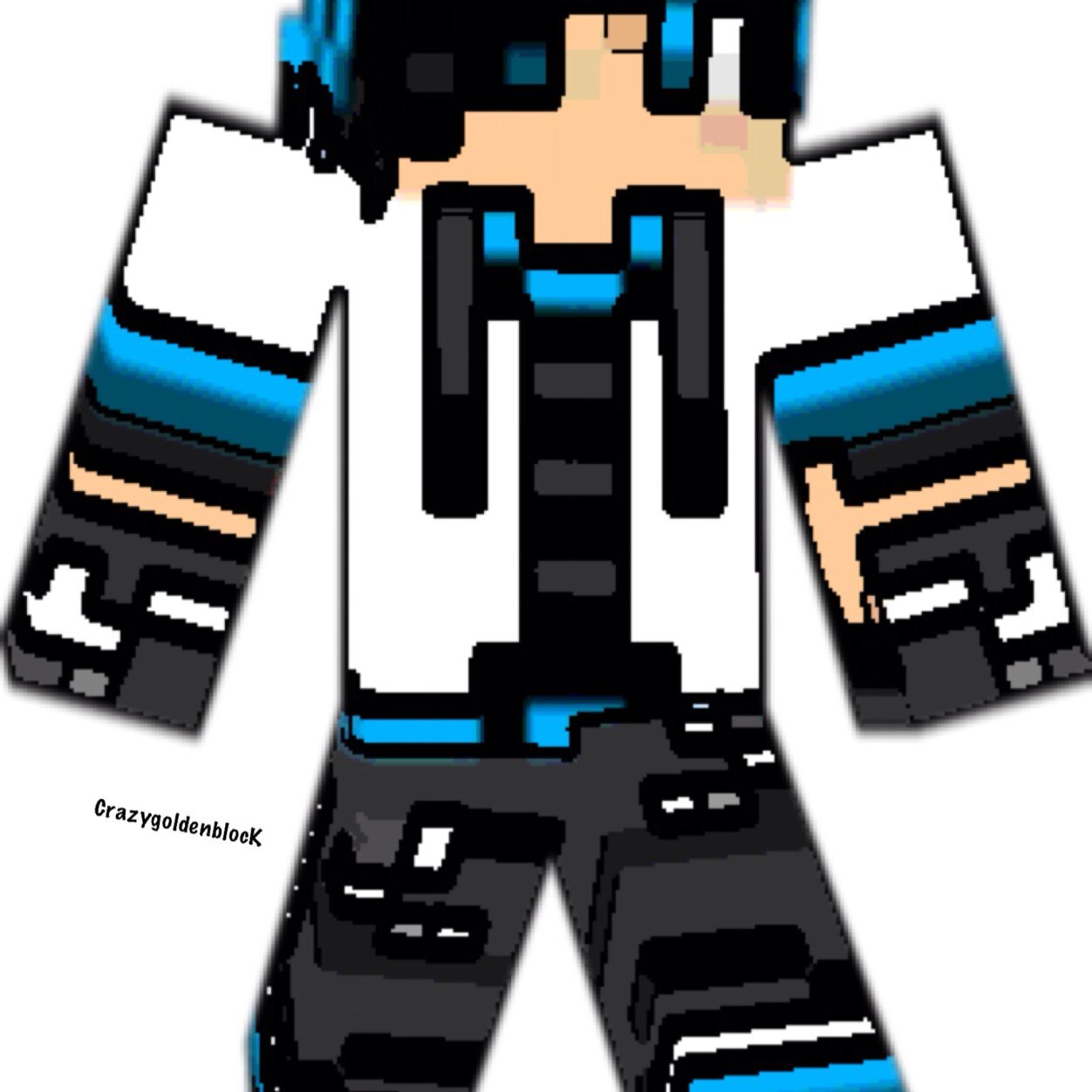 CrazyGoldBlock's profile picture. Love you fans❤️❤️❤️ and like your comments