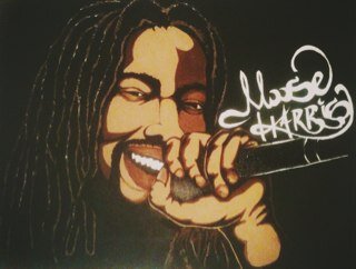 Father, Husband, Big Brother, Artist, Urban Flosarus, Producer. Musician, HipHop Cat, Louisiana Nomad, Dreadlocked Army Vet, Mr Hydrate or Intoxicate, Sigma Man
