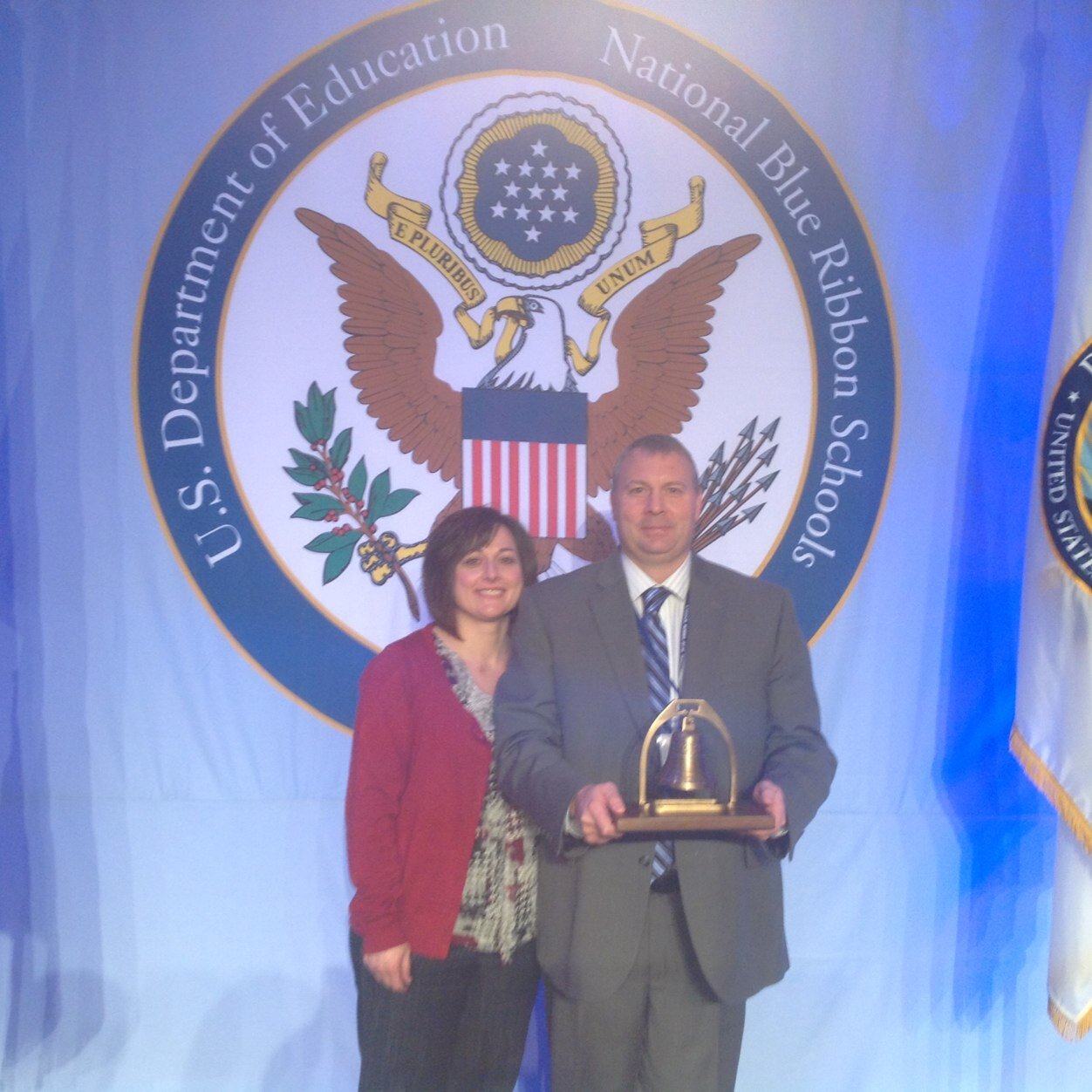 2014 Idaho Secondary Principal of the Year.  Recipient of the Terrell H. Bell Award from the US Department of Education.  SSHS-National Blue Ribbon School