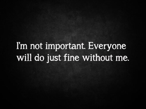 Recovering Self-Harmer; Advising anyone who needs it.