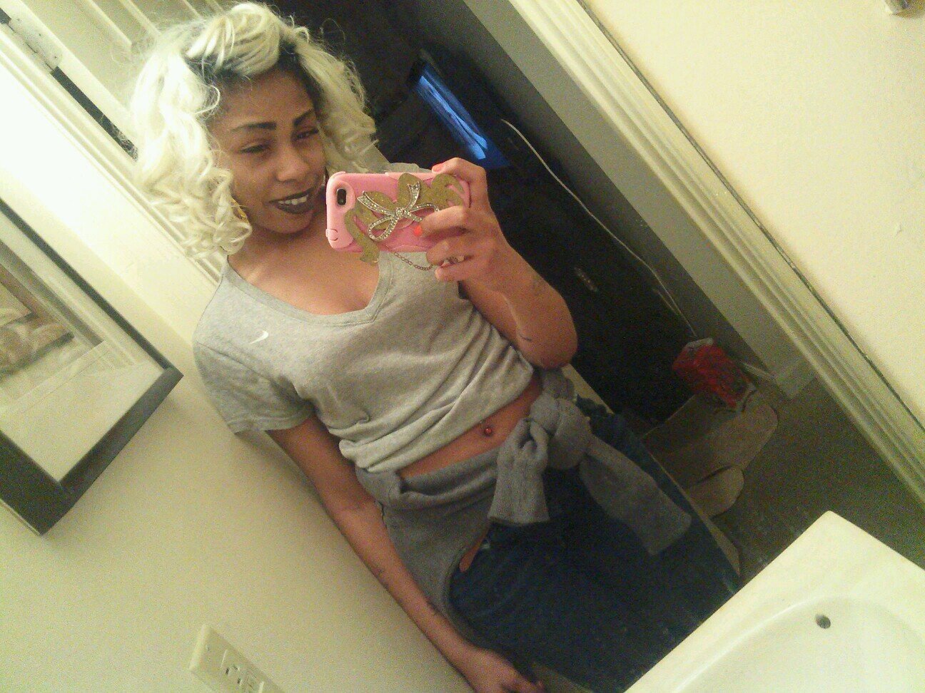 Lil shawty Redd