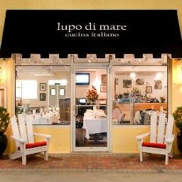 Lupo di Mare in downtown Rehoboth Beach, Delaware offers fresh, coastal Italian cuisine. A SoDel Concepts Restaurant by acclaimed chef Matt Haley.