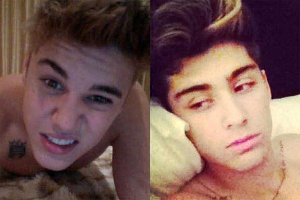 Believer and 1Director till there's no more/I just love sexy boy bands weakness!!!